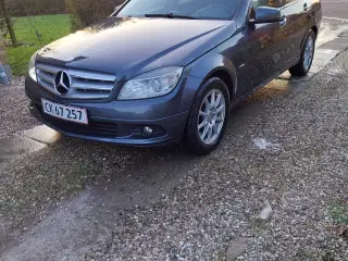 Fin Mercedes 