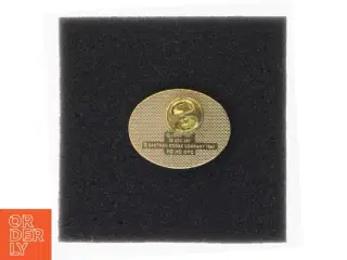 Lillehammer 1994 Olympiske Lege Kodak Sponsor Pin (str. 3 x 2,5 cm)