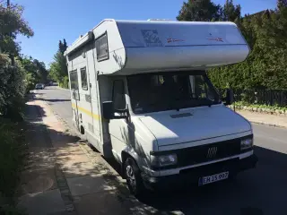 autocamper, veteran
