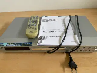 DVD afspiller