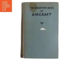 The observers book of aircraft