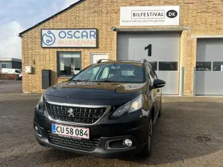 Peugeot 2008 1,2 e-VTi 82 Active+ ESG