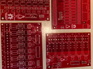 Relæ print, input print, Raspberry Pi