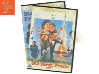 Slå Først Frede med Morten Grunwald (DVD)