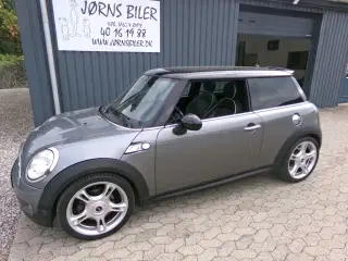 MINI Cooper S 1,6 