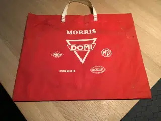 Morris / domi + diverse reklame gammel 