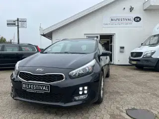 Kia Ceed 1,6 CRDi 136 GT-Line