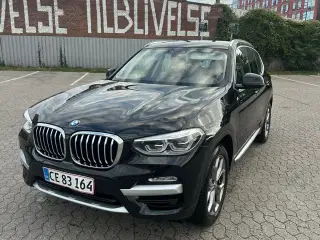 BMW X3 2,0 xDrive30i aut.