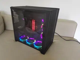 Gaming PC RTX4060 - 3600x - 16GB