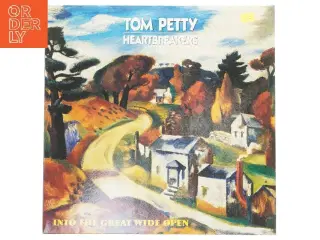 Tom Petty and the Heartbreakers Into the Great Wild Open  LP
