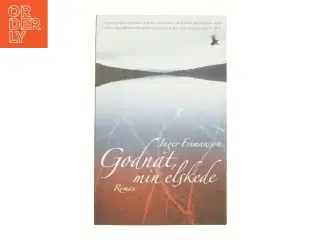 Godnat, min elskede af Inger Frimansson (Bog)