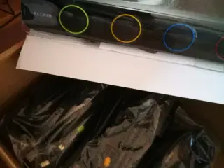 Belkin SOHO KVM Switch DVI & USB