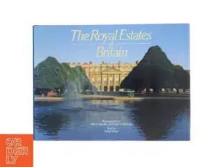 The Royal Estates of Britain (Bog)