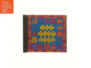 CD album: HUGO Greatest (str. 12,5x14 cm)