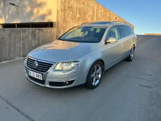 Nysynet passat 2.0 TDI Aut Higline M/Partikelfilte