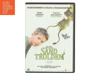 Sandtrolden