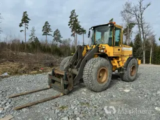 Hjullastare Volvo L70C