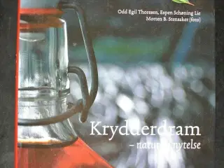 krydderdram - naturlig nytelse. norsk, av odd egil