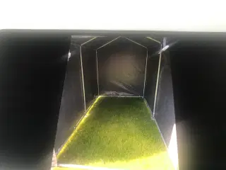 Brunner Balmat Redskabstelt Kun 500 kr