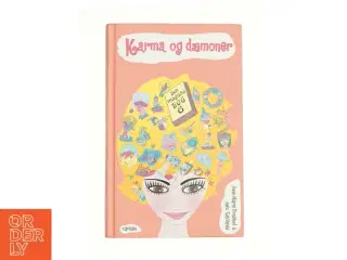 Karma og dæmoner af Inez Gavilanes, Anne-Marie Donslund (Bog)
