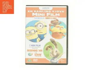 Mini Movie Collection - en Samling Sjove Mini Film