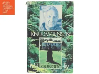 Knud W. Jensen - Mit Louisiana-liv