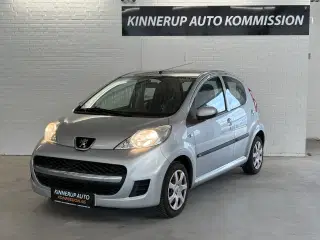 Peugeot 107 1,0 Cool 68HK 5d