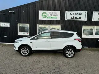 Ford Kuga 2,0 TDCi 180 Titanium aut. AWD Van