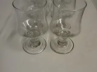 Glas holmegård portvin