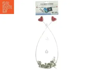 Foto wire med klemmer