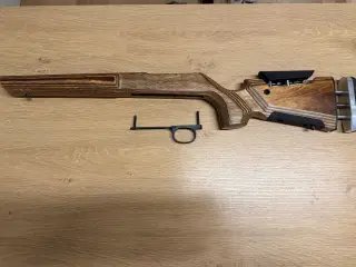 CZ 457 At-One Boyds skæfte – kal. .22 LR