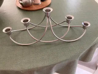 Georg Jensen lysestage 