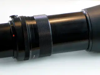 Zeiss 300 mm fast objektiv