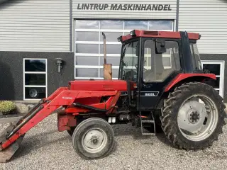 Case IH 885 XL Med frontlæsser