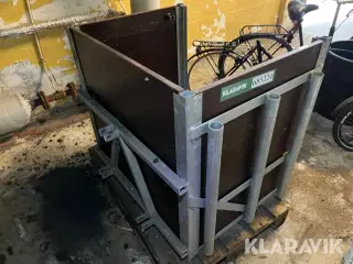 Traktor kasse til Traktor