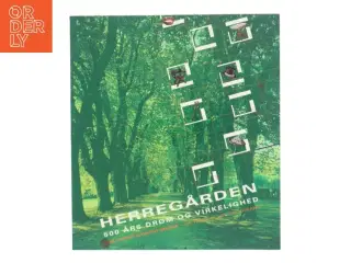 Herregården (Bog)