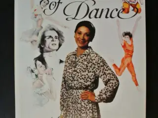 the magic of dance, by margot fonteyn, emne: kunst