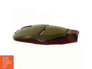 Iron Man hjelm DVD