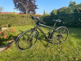 Cannondale -lækker citybike