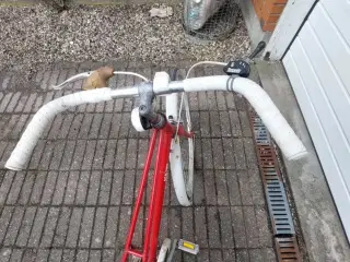 Dame og herre Sco cykler