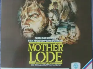 Motherlode, Laserdisc film, drama