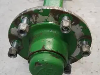John Deere 592 Hjulaksel 