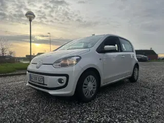 VW Up! 1,0 75 Groove Up! BMT
