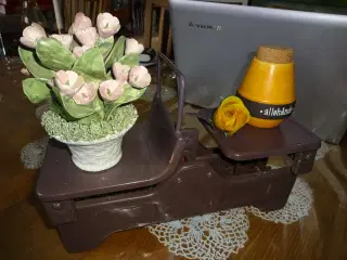 Dekorativ retro indretning