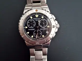 Certina 1888 DS Master Chronograph