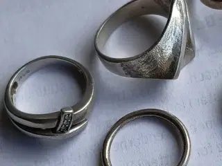 Fingerringe