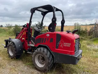 Schaffer Nordic 50HD 