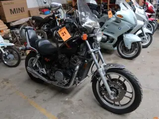 MOTORCYKEL, Hond