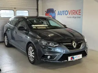 Renault Mégane Sport Tourer 1,5 Energy DCI Zen 110HK Stc 6g
