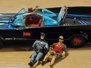 Batmobil Corgi Toys 267